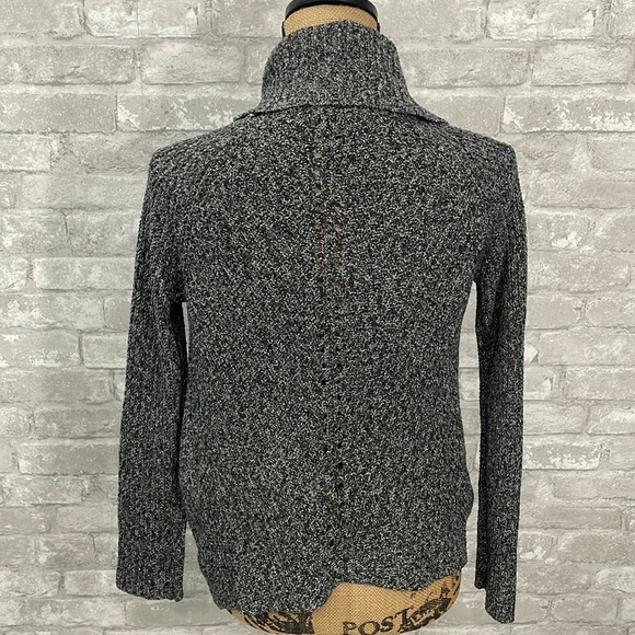 Philomena Petti Open Sweater Cardigan - Picture 4 of 6